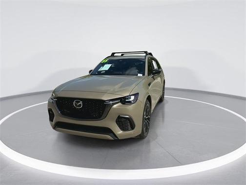 2025 Mazda CX-70 3.3 Turbo S Premium