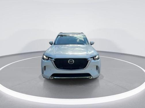 Rhodium White Premium 2026 Mazda CX-90 3.3 Turbo S Premium Plus