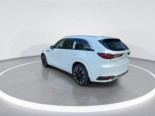 Rhodium White Premium 2026 Mazda CX-90 3.3 Turbo S Premium Plus