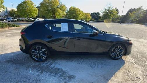 2021 Mazda Mazda3 FWD w/Select Package