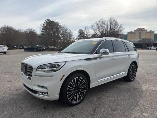 2022 Lincoln Aviator Black Label AWD
