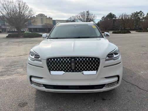 2022 Lincoln Aviator Black Label AWD