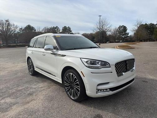 2022 Lincoln Aviator Black Label AWD