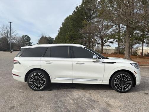 2022 Lincoln Aviator Black Label AWD
