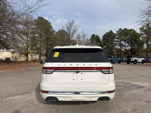 2022 Lincoln Aviator Black Label AWD