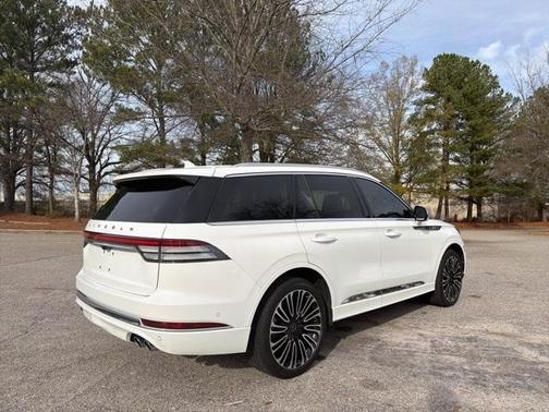 2022 Lincoln Aviator Black Label AWD