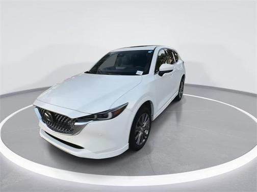 2025 Mazda CX-5 Signature