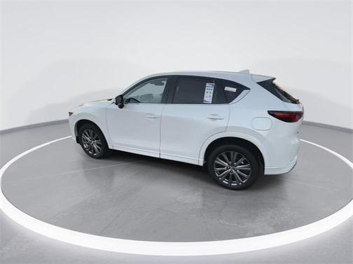 2025 Mazda CX-5 Signature