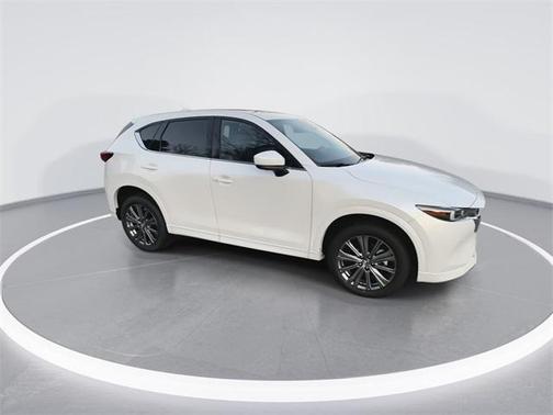 2025 Mazda CX-5 Signature