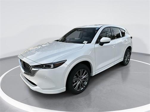 2025 Mazda CX-5 Signature