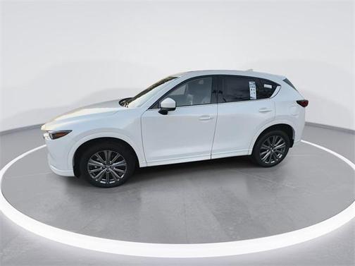 2025 Mazda CX-5 Signature