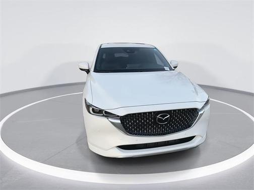 2025 Mazda CX-5 Signature