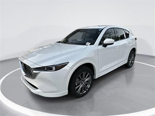 2025 Mazda CX-5 Signature