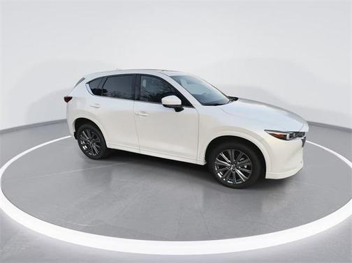 2025 Mazda CX-5 Signature