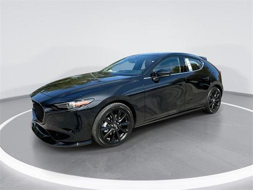 2026 Mazda Mazda3 2.5 Turbo AWD