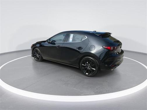 2026 Mazda Mazda3 2.5 Turbo AWD