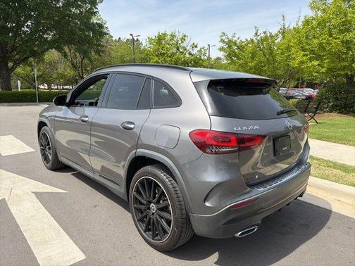 2023 Mercedes-Benz GLA 250 Base