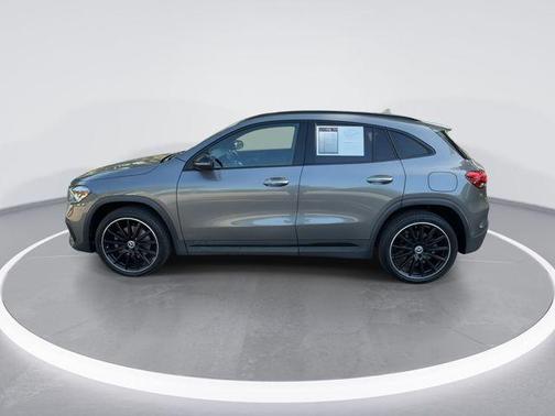Black 2023 Mercedes-Benz GLA 250 Base