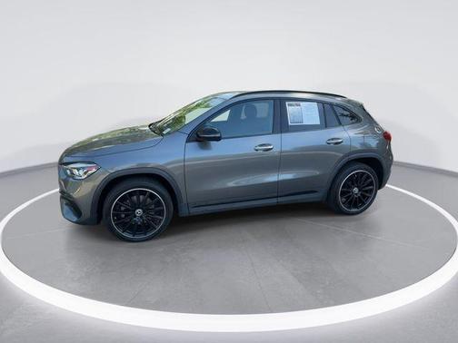 Black 2023 Mercedes-Benz GLA 250 Base