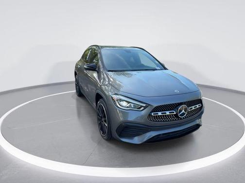 Black 2023 Mercedes-Benz GLA 250 Base