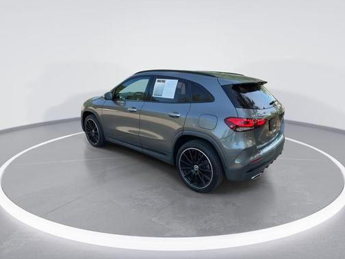 Black 2023 Mercedes-Benz GLA 250 Base