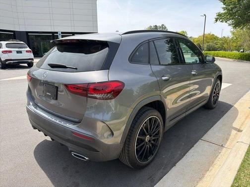2023 Mercedes-Benz GLA 250 Base