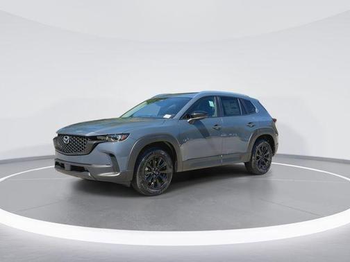 Polymetal Gray Metallic 2026 Mazda CX-50 2.5 S PREFERRED