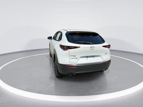 Snowflake White Pearl 2024 Mazda CX-30 2.5 S