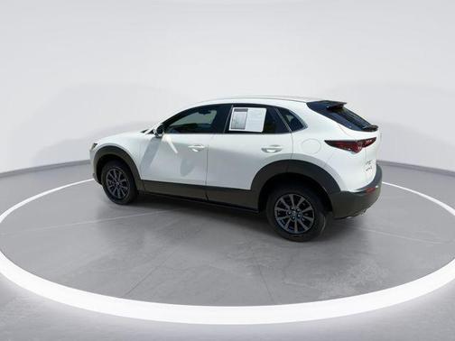 Snowflake White Pearl 2024 Mazda CX-30 2.5 S