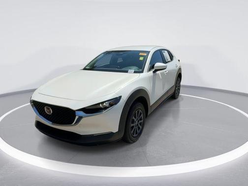 Snowflake White Pearl 2024 Mazda CX-30 2.5 S