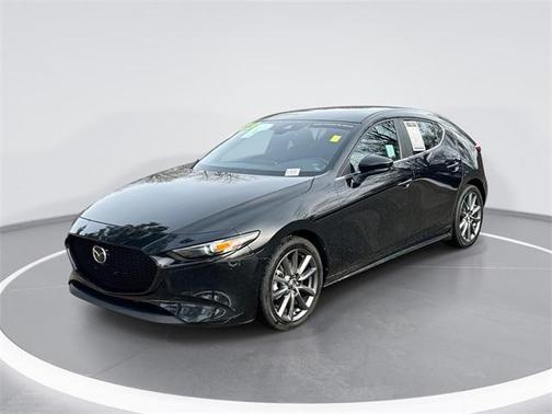 2023 Mazda Mazda3 FWD w/Select Package