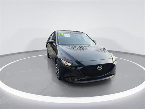 2023 Mazda Mazda3 FWD w/Select Package