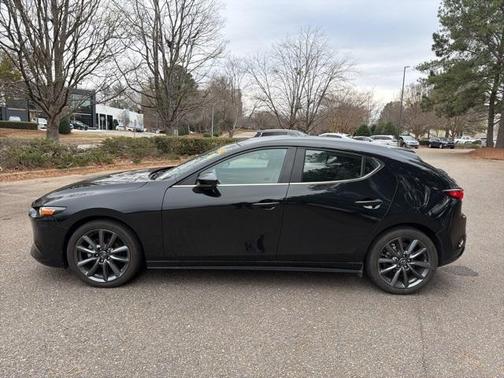 2023 Mazda Mazda3 FWD w/Select Package