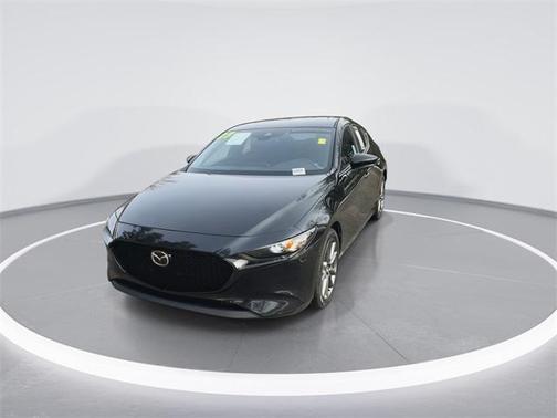 2023 Mazda Mazda3 FWD w/Select Package