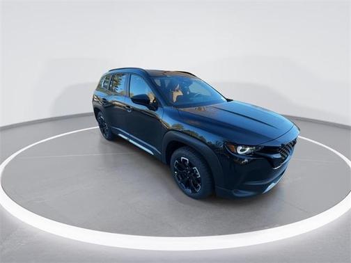 2026 Mazda CX-50 2.5 Turbo Meridian Edition