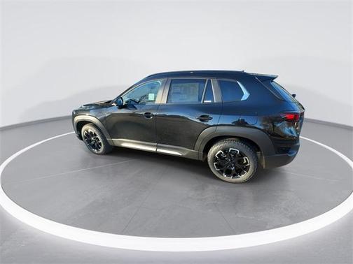2026 Mazda CX-50 2.5 Turbo Meridian Edition