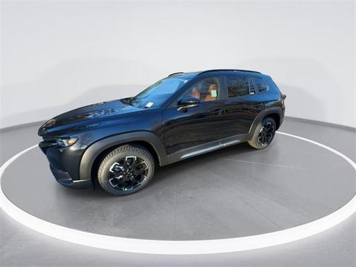 2026 Mazda CX-50 2.5 Turbo Meridian Edition