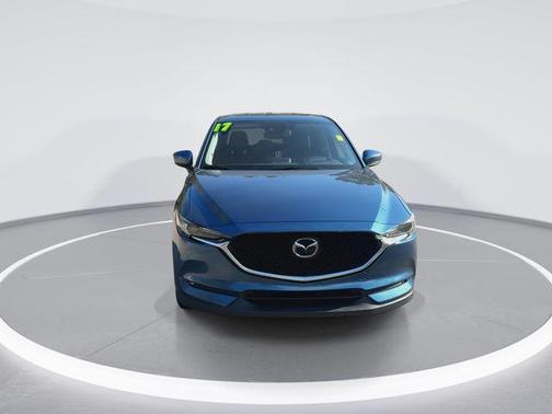 2017 Mazda CX-5 Grand Touring