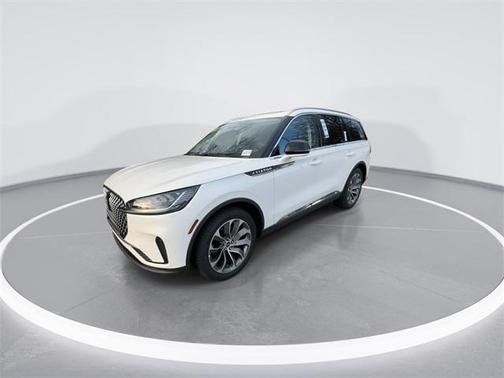 2026 Lincoln Aviator Reserve RWD