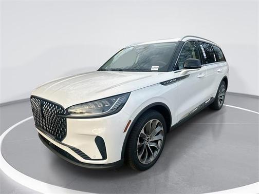 2026 Lincoln Aviator Reserve RWD