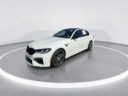 2023 BMW M5 Base