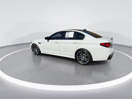 2023 BMW M5 Base