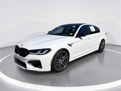2023 BMW M5 Base