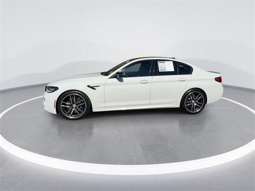 2023 BMW M5 Base