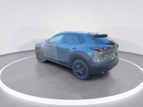 Polymetal Gray Metallic 2026 Mazda CX-30 2.5 S Carbon Edition