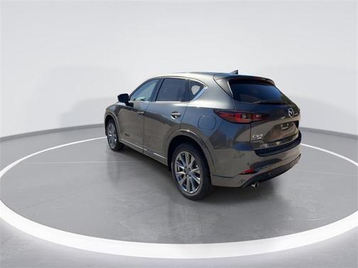 2025 Mazda CX-5 2.5 S Premium Plus