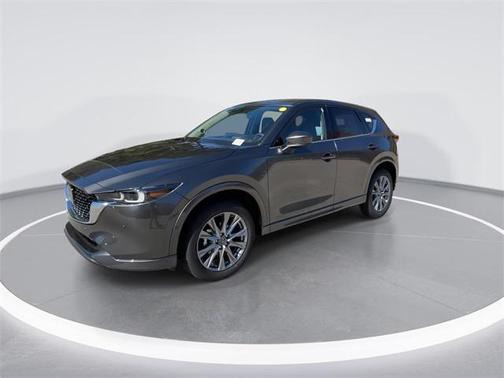 2025 Mazda CX-5 2.5 S Premium Plus