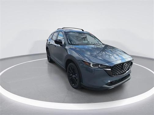2025 Mazda CX-5 Carbon Edition
