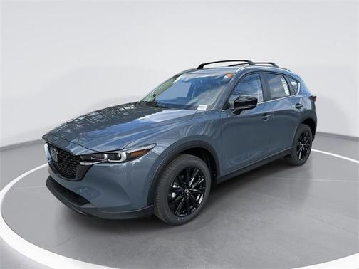 2025 Mazda CX-5 Carbon Edition