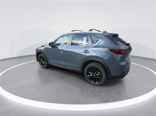 2025 Mazda CX-5 Carbon Edition